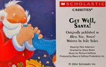 Get Well, Santa! (Audio Cassette) (Unabridged)