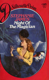 Night of the Magician (Silhouette Desire 145)