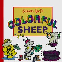 Colorful Sheep