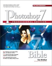 Photoshop 7 Bible, Professional Edition