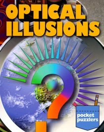 Pocket Puzzlers: Optical Illusions (Pocket Puzzlers)