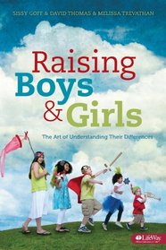 Raising Boys and Girls: The Art of Understanding Their Differences (Member Book)