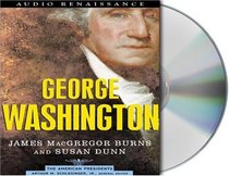 George Washington (American Presidents) (Audio CD) (Abridged)