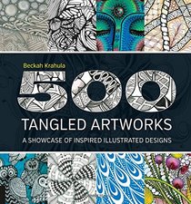 500 Tangled Artworks: A Showcase of Inspired Illustrated Designs