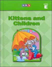 Basic Reading Series: Brs Reader E Kittens & Children 99 Ed