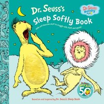 Dr. Seuss's Sleep Softly Book (Dr. Seuss Nursery Collection)