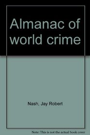 Almanac of world crime