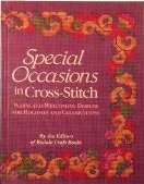Special Occasions in Cross-Stitch