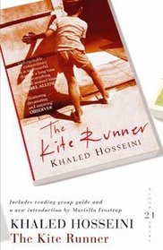 The Kite Runner: 21 Great Bloomsbury Reads for the 21st Century (21st Birthday Celebratory Edn)