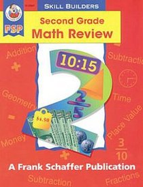 Second Grade Math Review (Math Review Skill Builders)