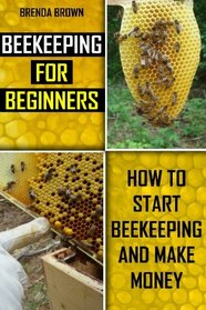 Beekeeping For Beginners: How To Start Beekeeping and Make Money