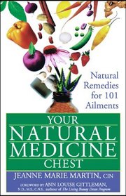 Your Natural Medicine Chest: Natural Remedies for 101 Ailments