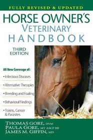 Horse Owner's Veterinary Handbook