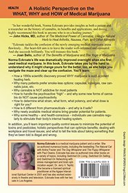 THE MEDICAL MARIJUANA HANDBOOK: A Patient's Guide to Holistic Healing with Cannabis