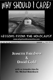 Why Should I Care?: Lessons From the Holocaust