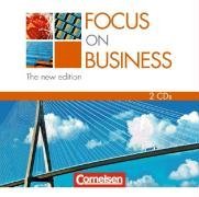 Focus on Business. CD. New Edition