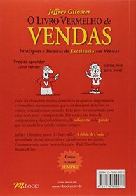 O Livro Vermelho De Vendas (Em Portuguese do Brasil)