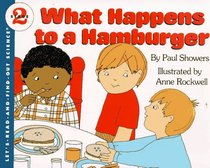 What Happens to a Hamburger (Let's Read and Find Out Science, Stage 2)
