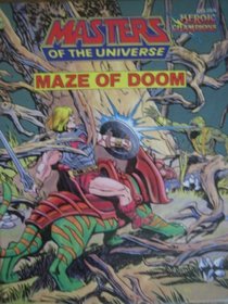 Maze of Doom (Masters of the Universe)