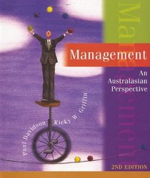Management:  An Australasian Perspective
