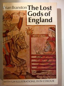 The Lost Gods of England