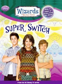 Super Switch! (Turtleback School & Library Binding Edition)