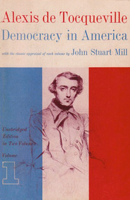 Democracy in America, Vol 1
