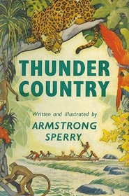 Thunder Country (New Portway Junior Reprints)