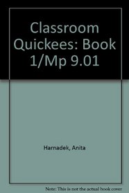 Classroom Quickies: Book 1/Mp 9.01