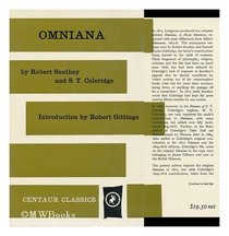 Omniana;: Or Horae otiosiores, (Classics)