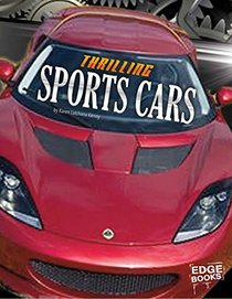 Thrilling Sports Cars (Dream Cars)