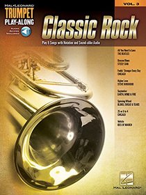 Classic Rock: Trumpet Play-Along Volume 3