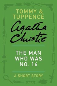 The Man Who Was No. 16 (Audio Cassette)