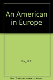 An American in Europe (Norwegian Edition)