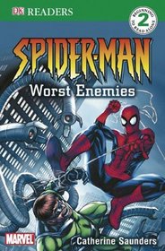 Spider-Man's Worst Enemies (DK Readers, Level 2)