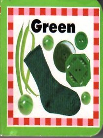 Green Board Book