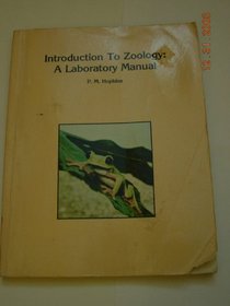 Introduction to Zoology: A Laboratory Manual