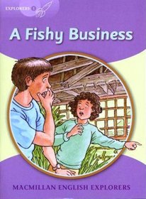Explorers Level 5: A Fishy Business