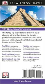 Top 10 Cancun and the Yucatan (DK Eyewitness Travel Guide)