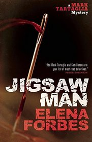 Jigsaw Man (A Mark Tartaglia Mystery)