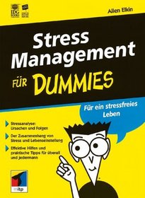 Stress Management Fur Dummies (German Edition)