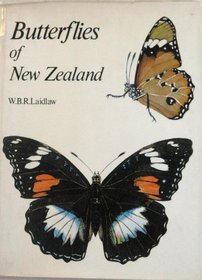 Butterflies of New Zealand