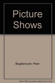 Picture shows: Peter Bogdanovich on the movies