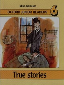 Oxford Junior Readers: Orange No.6