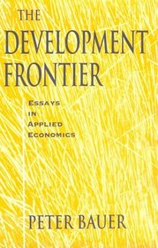 The Development Frontier: Essays in Applied Economics