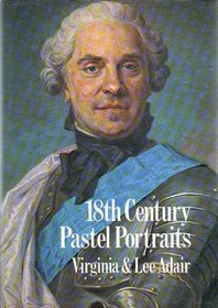 Eighteenth century pastel portraits