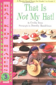 That Is Not My Hat (Real Kids Readers, Level 3)