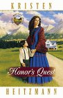 Honor's Quest (Rocky Mountain Legacy, Bk 3)