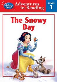 The Snowy Day (Reading Adventures)