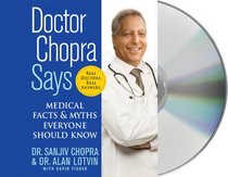 Doctor Chopra Says